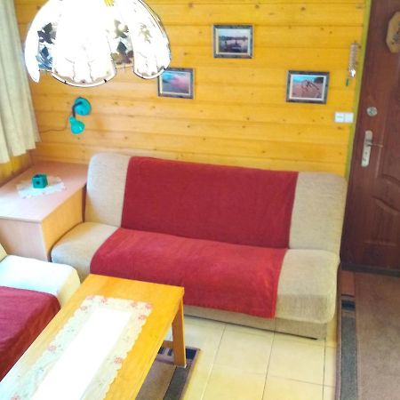 Pepasowka Chatka Puchatka Łukęcin Exteriér fotografie